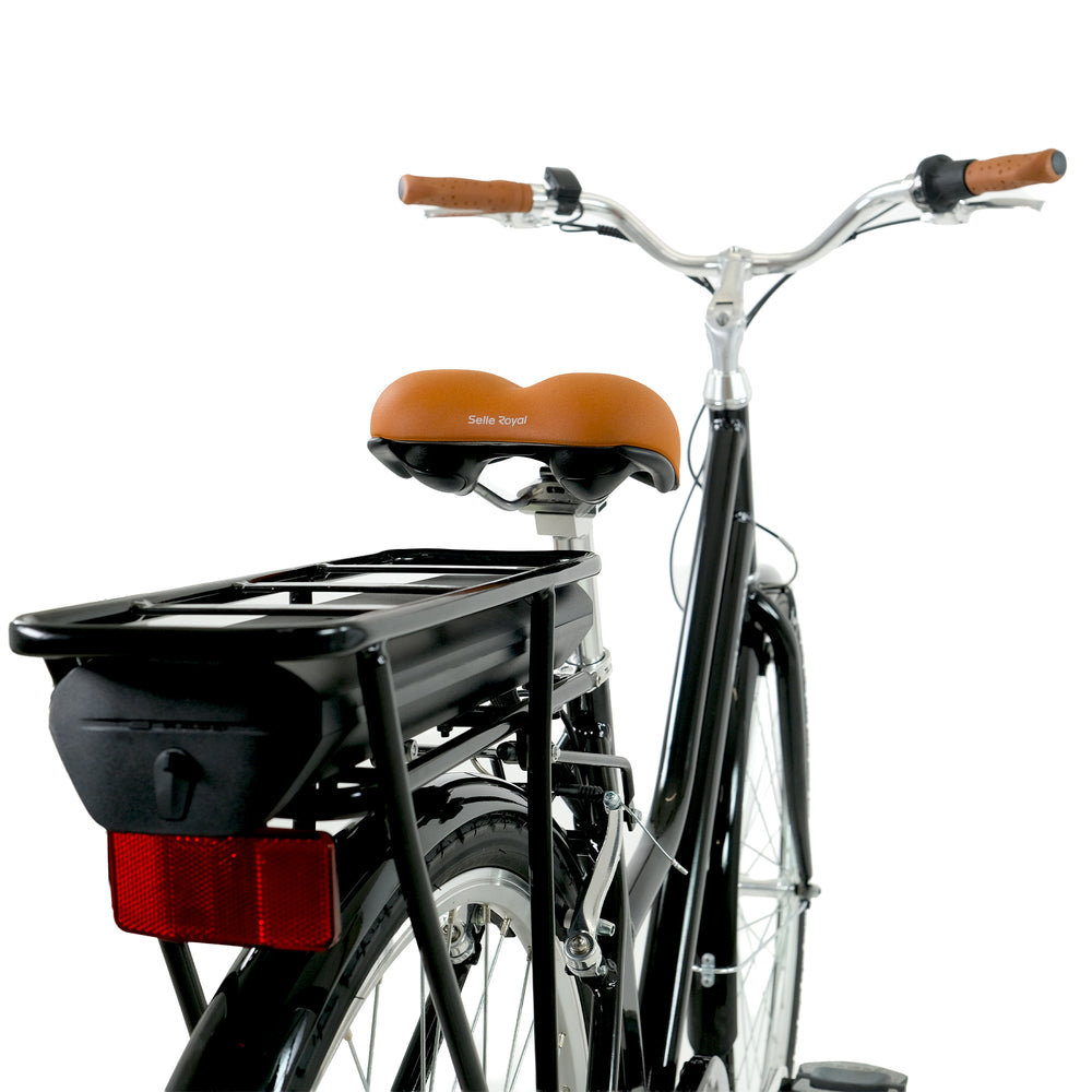 Falcon Heritage Electric Hybrid Bike - detail — view 5