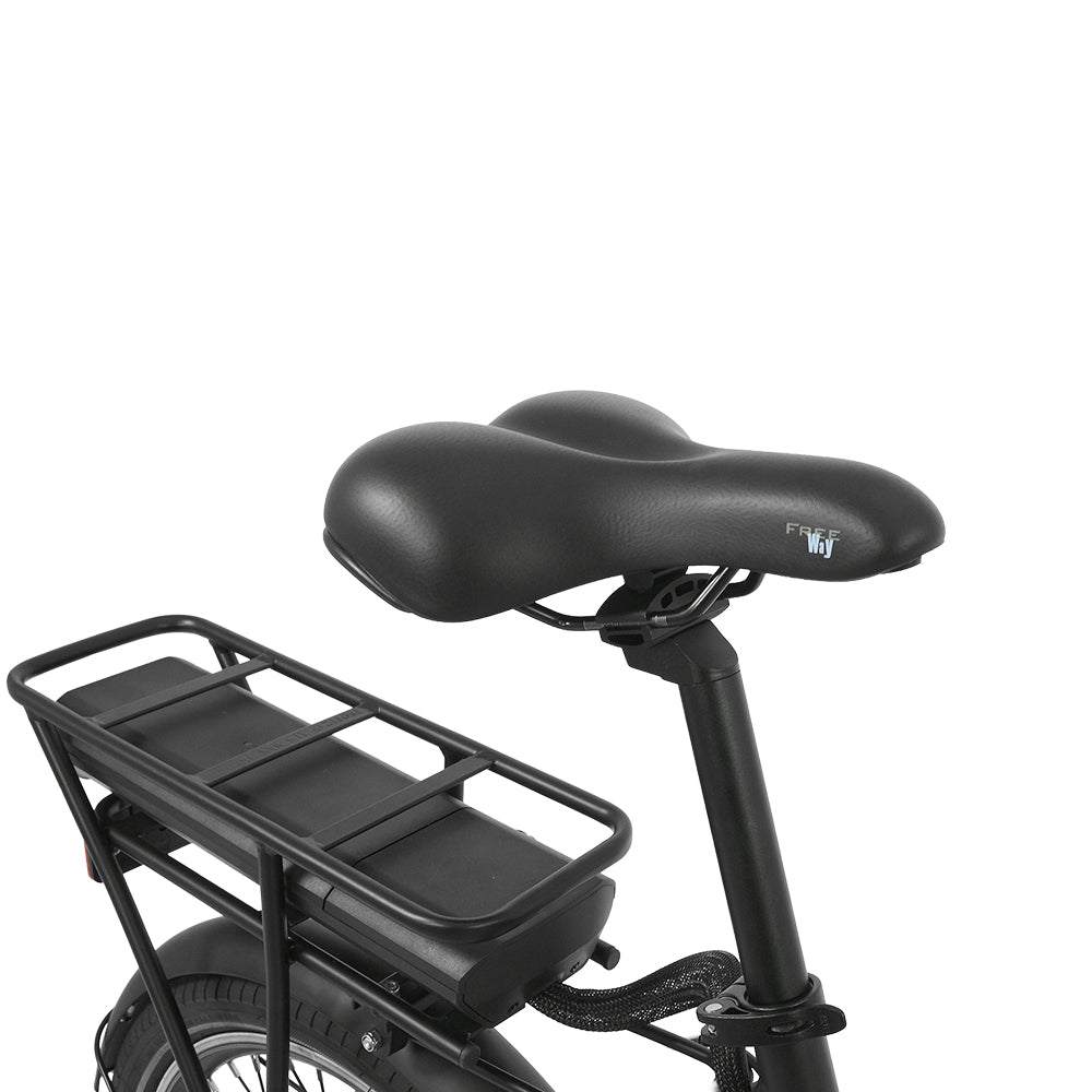 Falcon Breeze Low Step Folding Electric Bike - detail — view 4