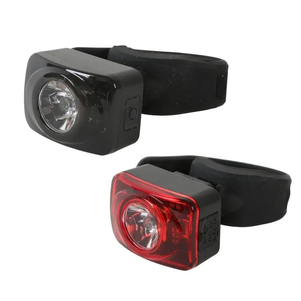 ETC FR185 F120B Front and R65 Rear Lightset ETC FR185 F120B Front and R65 Rear Lightset