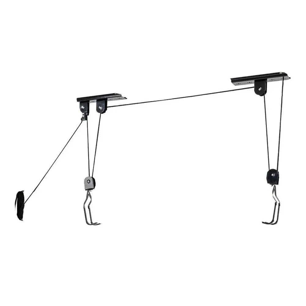 ETC Bike Lift Storage System — view 1