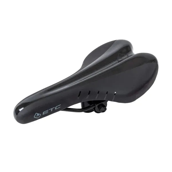 ETC M325 MTB Saddle Black Size 275 X 160mm — view 1