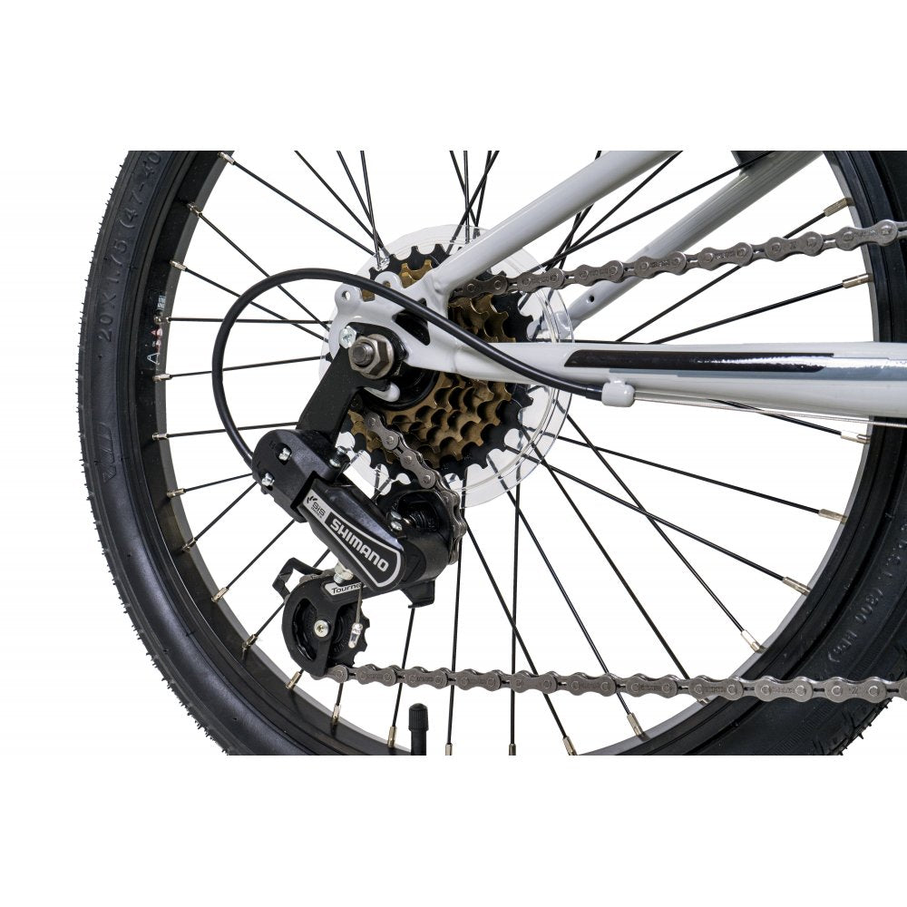 Falcon Jetstream 20" Hybrid Bike Falcon Jetstream 20" Hybrid Bike