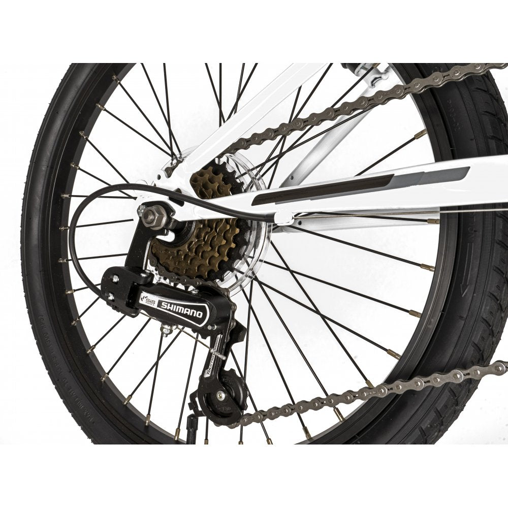 Falcon Starlight 20" Hybrid Bike Falcon Starlight 20" Hybrid Bike