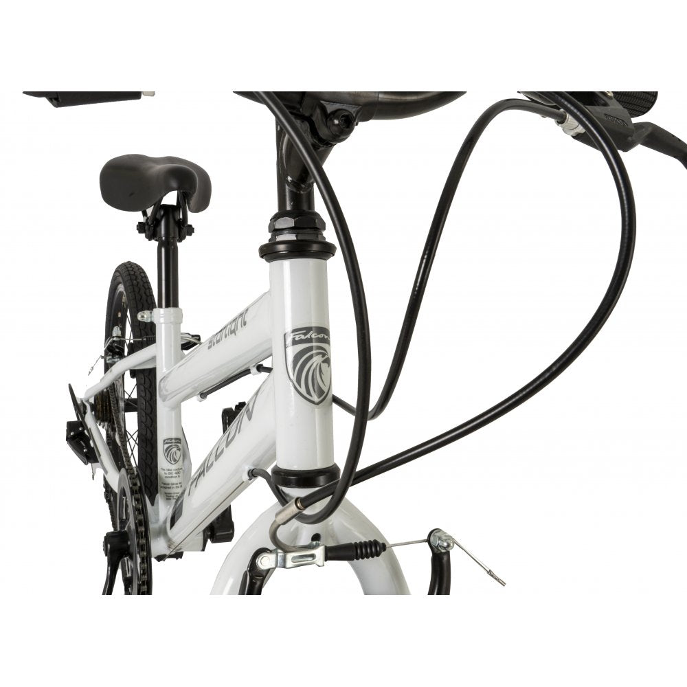 Falcon Starlight 20" Hybrid Bike Falcon Starlight 20" Hybrid Bike