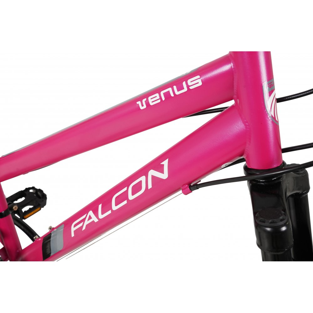 Falcon Venus 24" (Pink) Mountain Bike Falcon Venus 24" (Pink) Mountain Bike