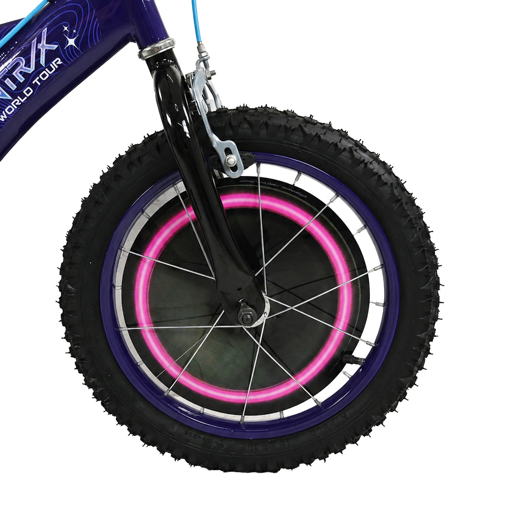 KPop Demon Hunters 16" Kids Bike — view 6