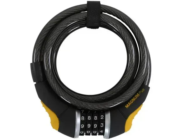 Magnum Plus Mag Flex Combi Coil Lock 185cm x 12 mm — view 1