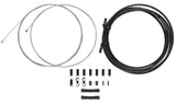 Jagwire 2x sport shift cable kit white perfect for everyone Jagwire 2x sport shift cable kit white perfect for everyone