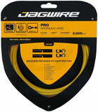 Jagwire Pro Hydraulic Hose - Yellow Jagwire Pro Hydraulic Hose - Yellow