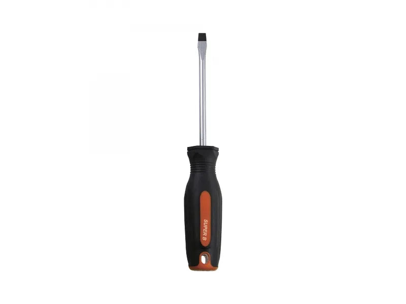 Super B TB-7538 Slotted Screwdriver 3mm X 75mm Super B TB-7538 Slotted Screwdriver 3mm X 75mm