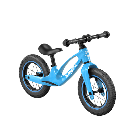 Shyre Bikes Balance Bike Blue Shyre Myndie 12" Wheel Balance Bike