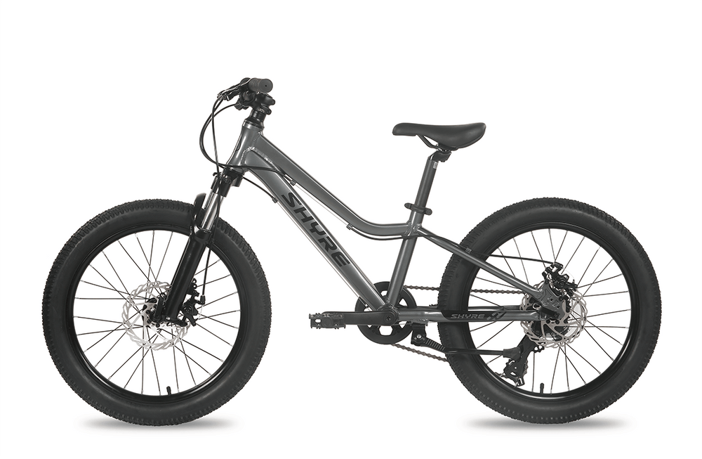Shyre Eastie 20" Wheel Kids Mountain Bike, view 3 — view 3