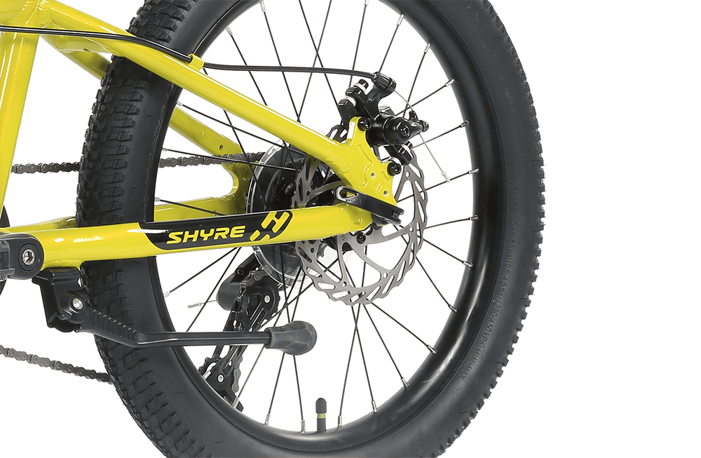 Shyre Eastie 20" Wheel Kids Mountain Bike — view 22