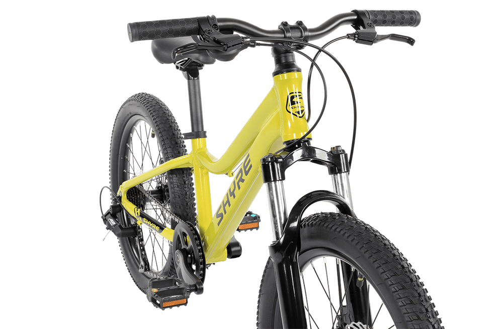 Shyre Eastie 20" Wheel Kids Mountain Bike — view 21