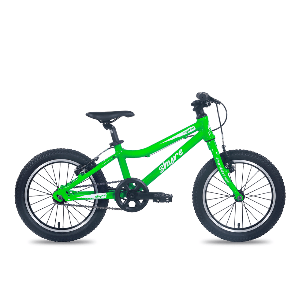 Shyre Hopton 16" Wheel Kids Hybrid Bike — view 22