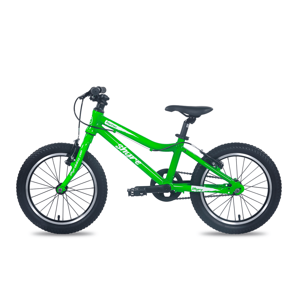 Shyre Hopton 16" Wheel Kids Hybrid Bike — view 21