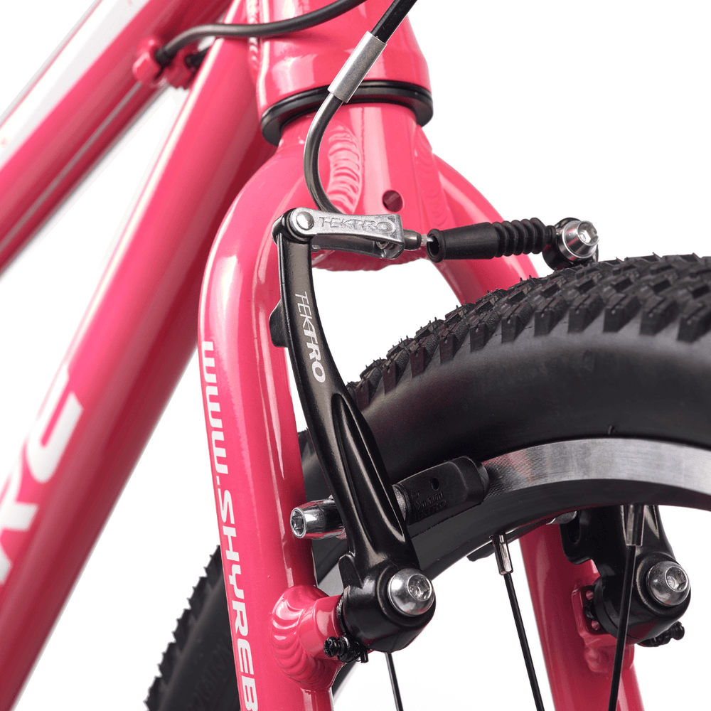 Shyre Hopton 16" Wheel Kids Hybrid Bike — view 20