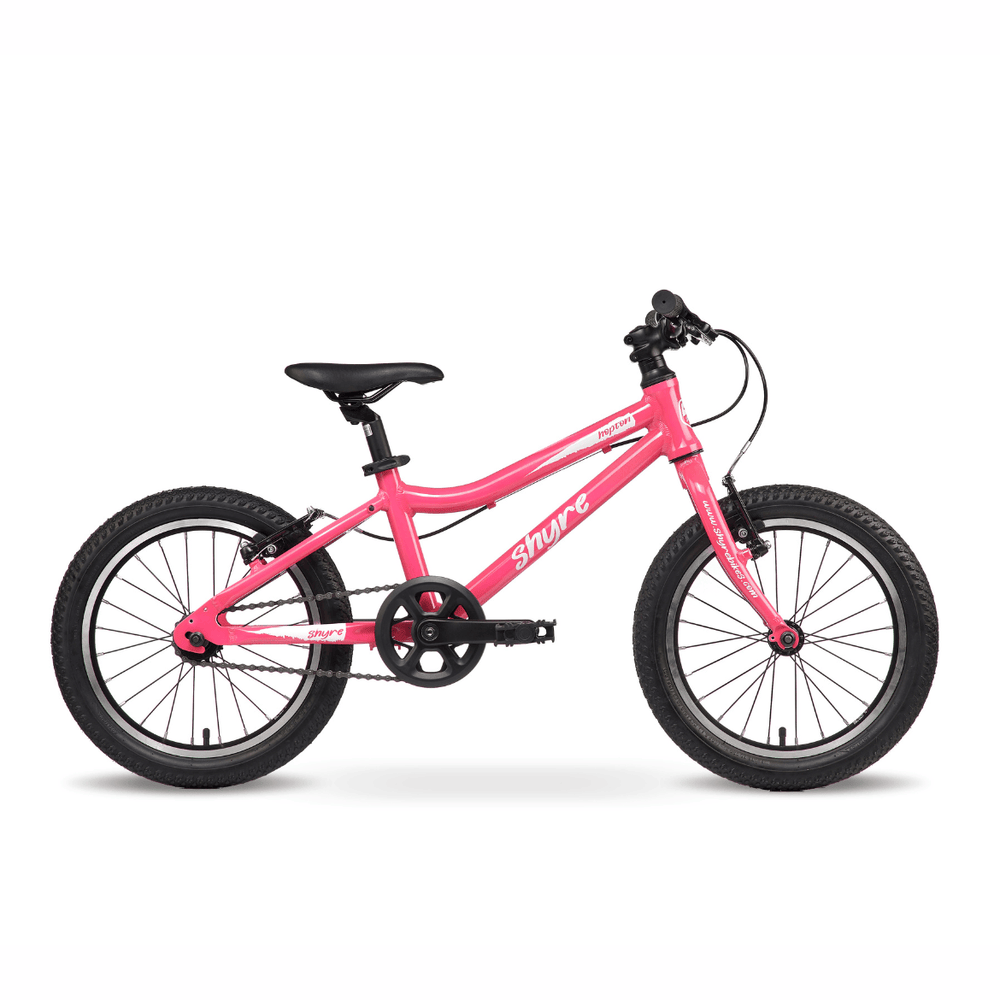 Shyre Hopton 16" Wheel Kids Hybrid Bike — view 16