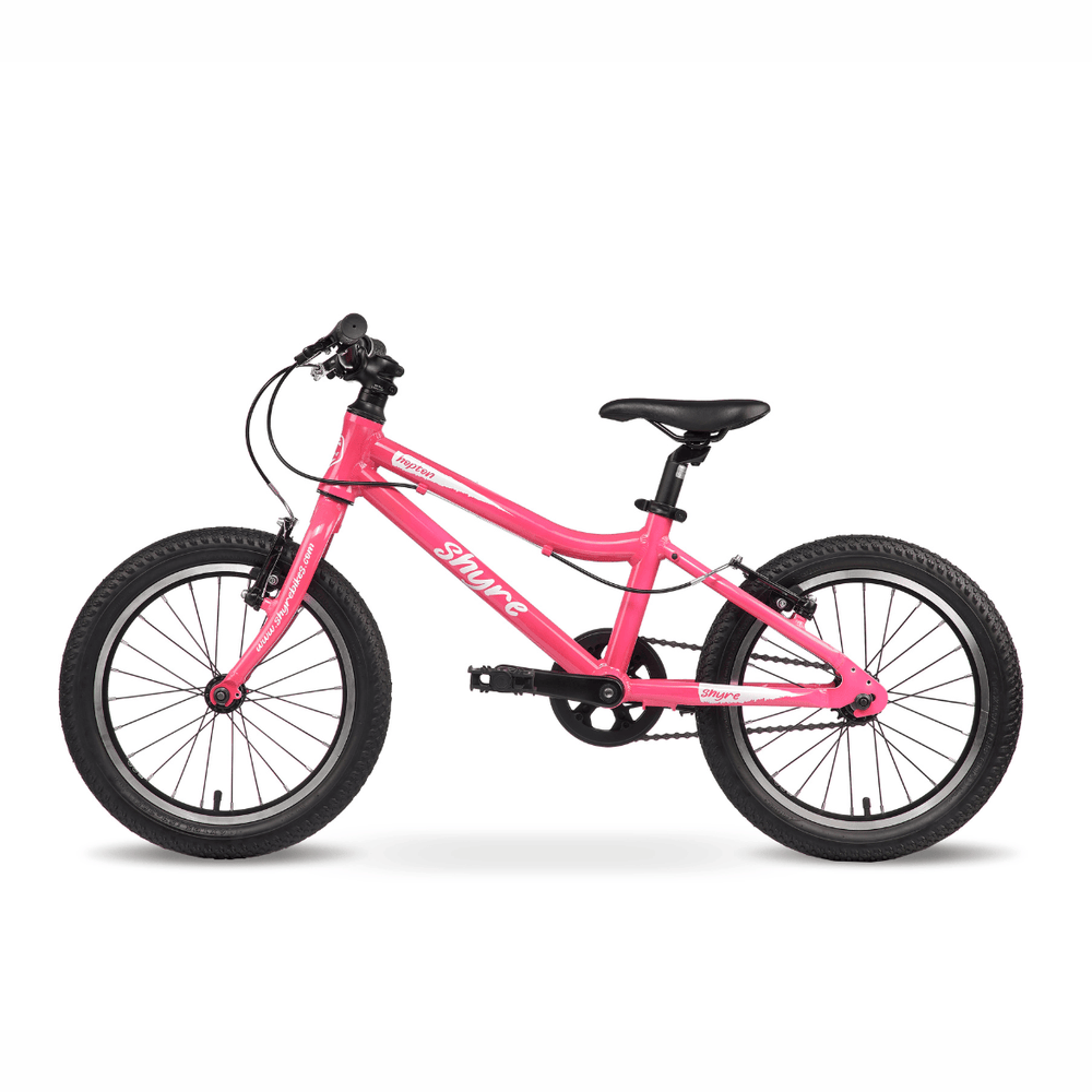 Shyre Hopton 16" Wheel Kids Hybrid Bike — view 15