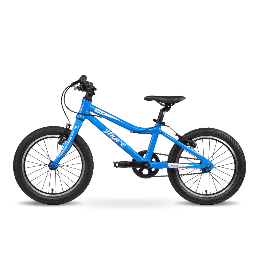 Shyre Hopton 16" Wheel Kids Hybrid Bike — view 11