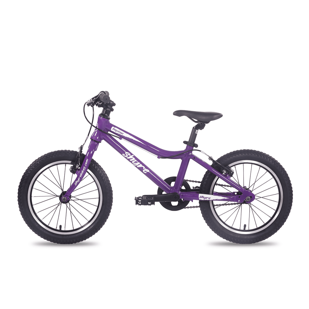 Shyre Hopton 16" Wheel Kids Hybrid Bike — view 5