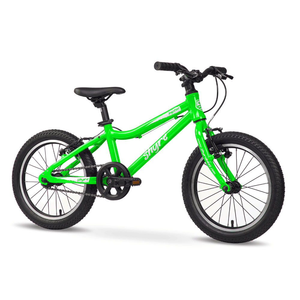 Shyre Hopton 16" Wheel Kids Hybrid Bike — view 4