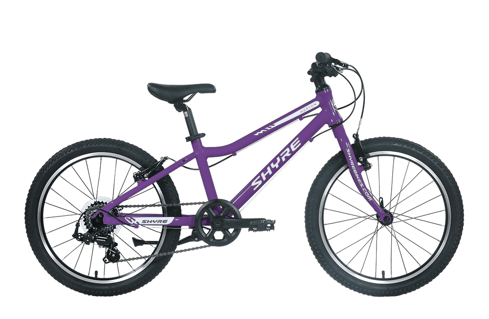 Shyre Hopton 20" Wheel Hybrid Kids Bike — view 16