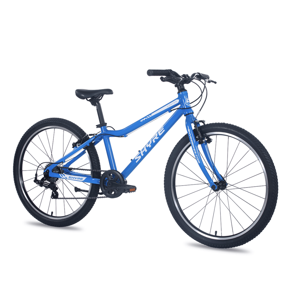 Shyre Hopton 24" Wheel Kids Hybrid Bike — view 1