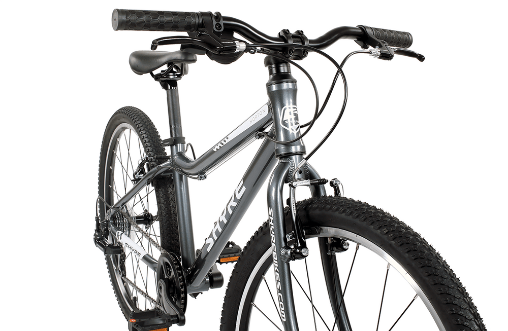 Shyre Hopton 24" Wheel Kids Hybrid Bike — view 21