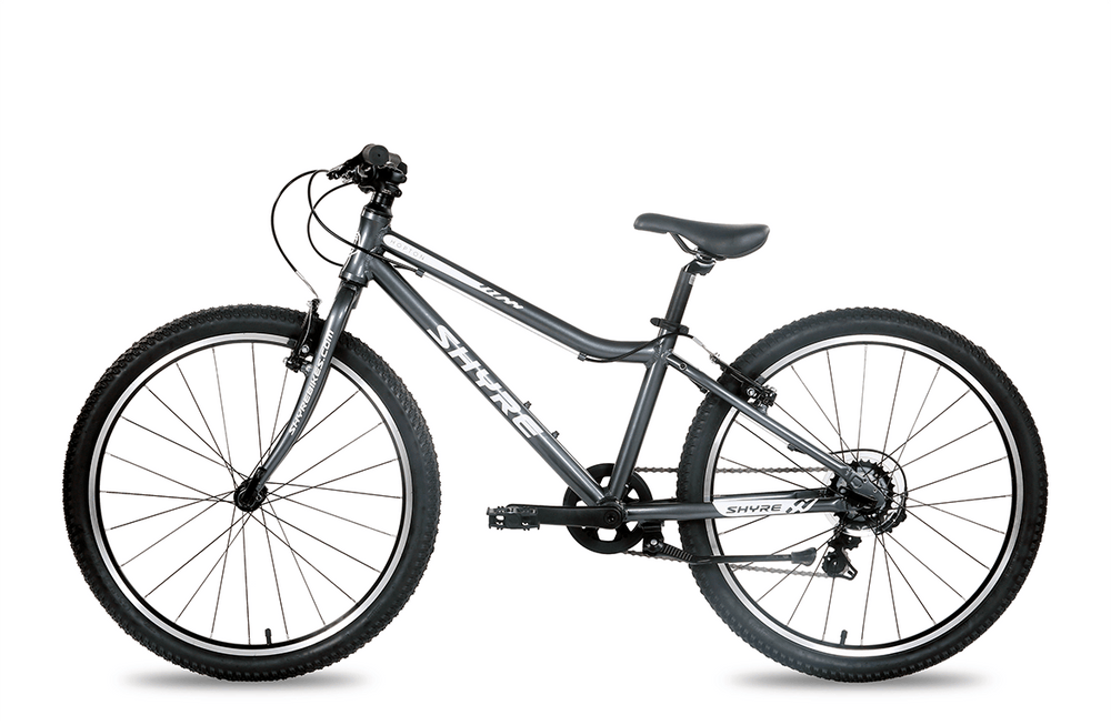 Shyre Hopton 24" Wheel Kids Hybrid Bike — view 16