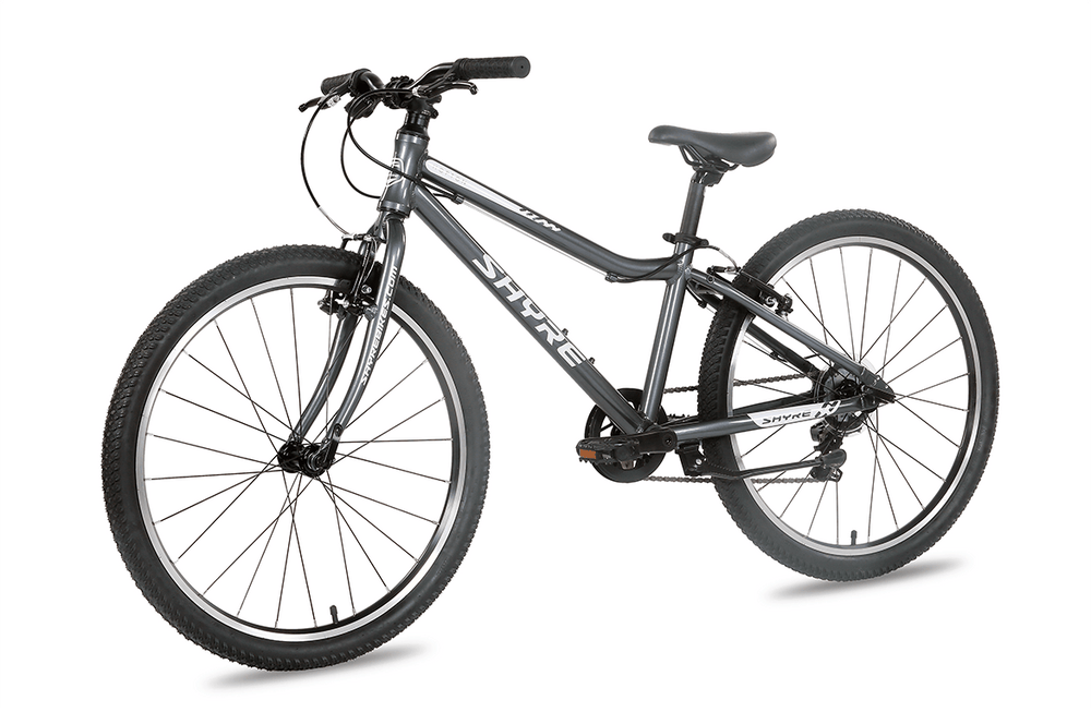 Shyre Hopton 24" Wheel Kids Hybrid Bike — view 18