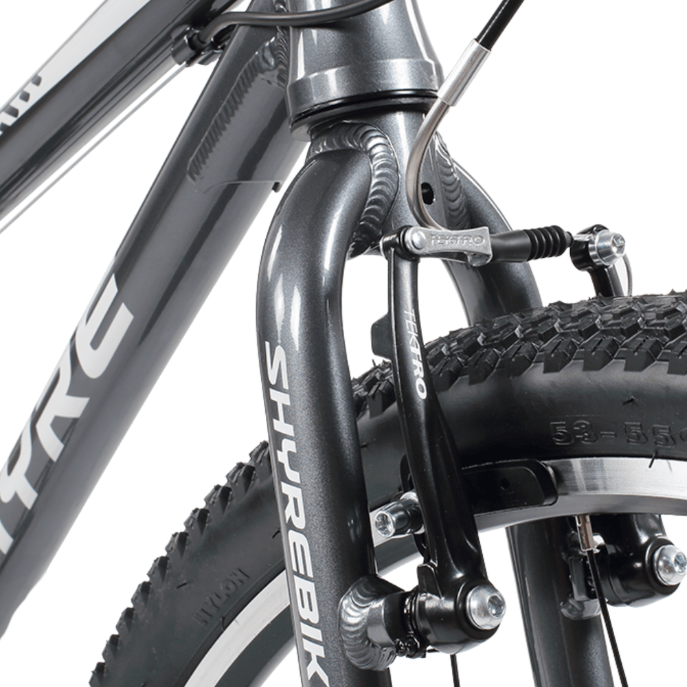 Shyre Hopton 26" Wheel Kids Hybrid Bike — view 14