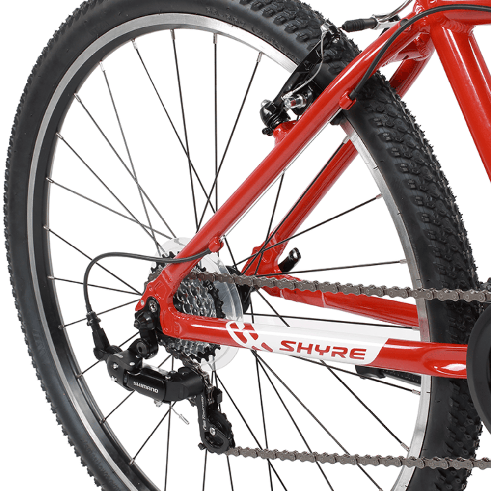 Shyre Hopton 26" Wheel Kids Hybrid Bike — view 6