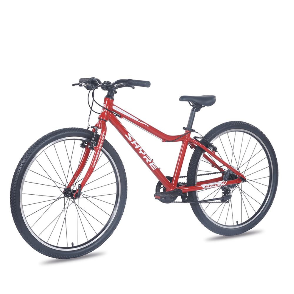 Shyre Hopton 26" Wheel Kids Hybrid Bike — view 4