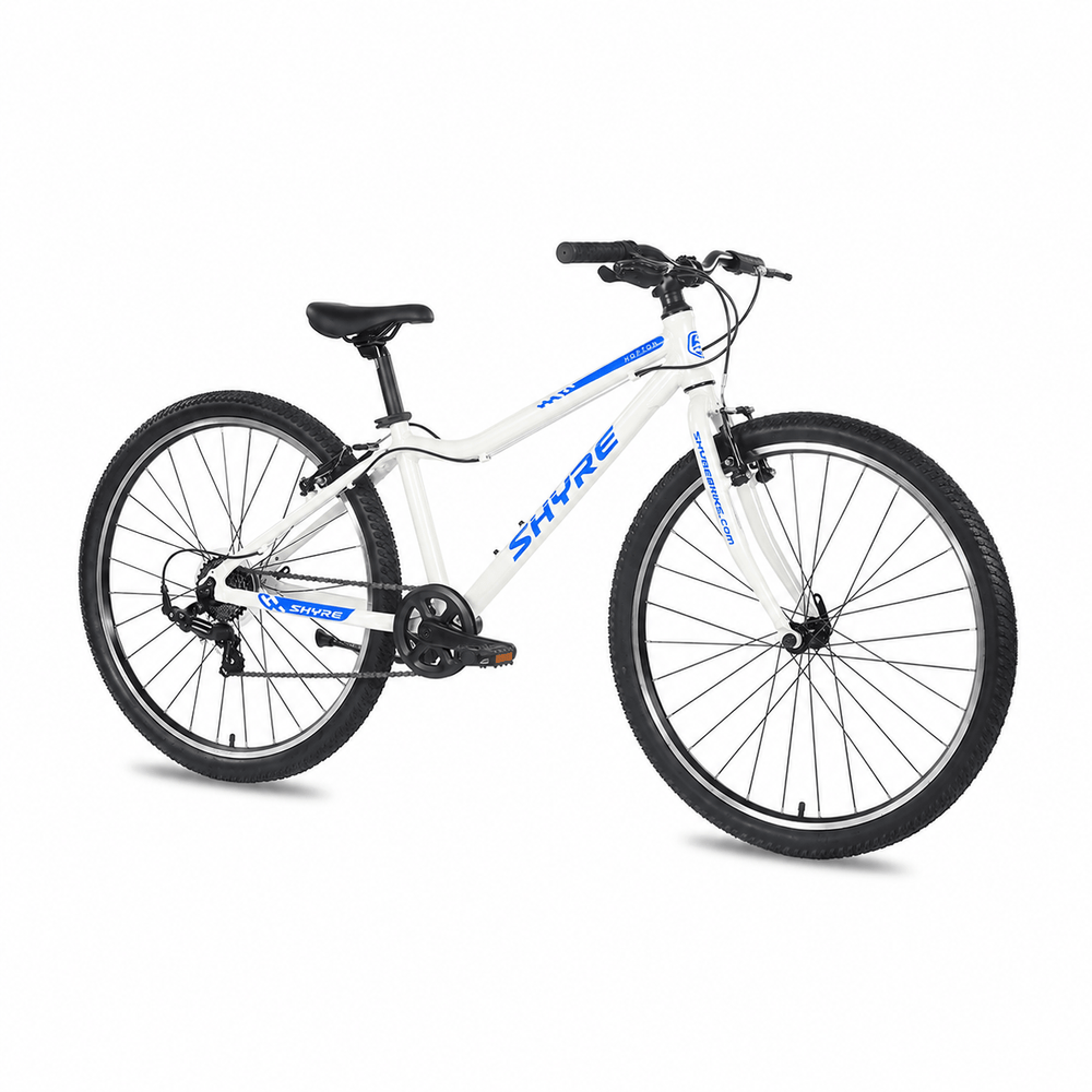 Shyre Hopton 26" Wheel Kids Hybrid Bike — view 15