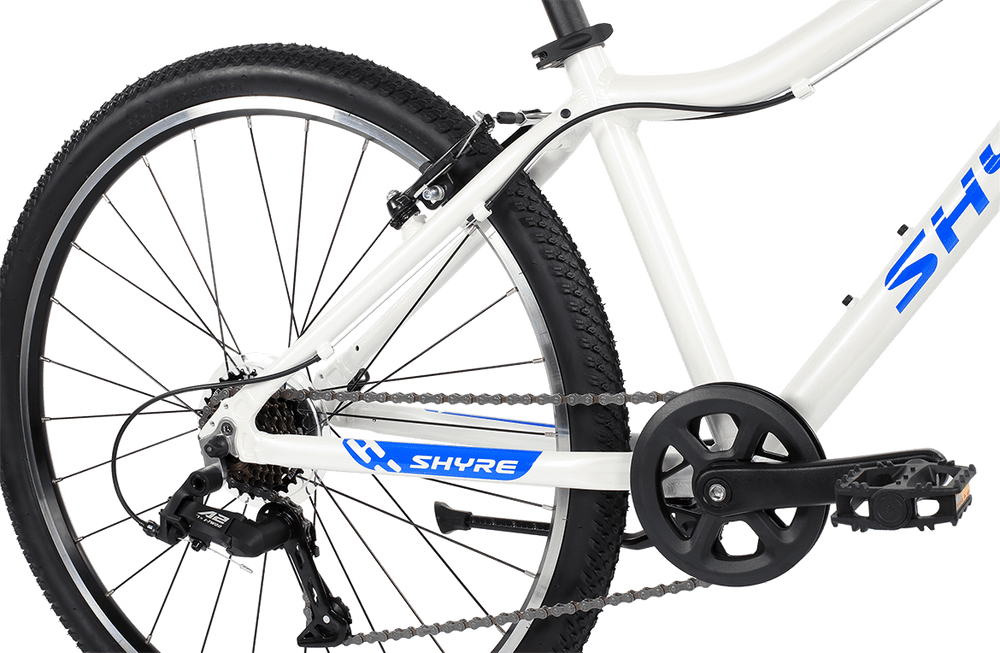 Shyre Hopton 26" Wheel Kids Hybrid Bike — view 20