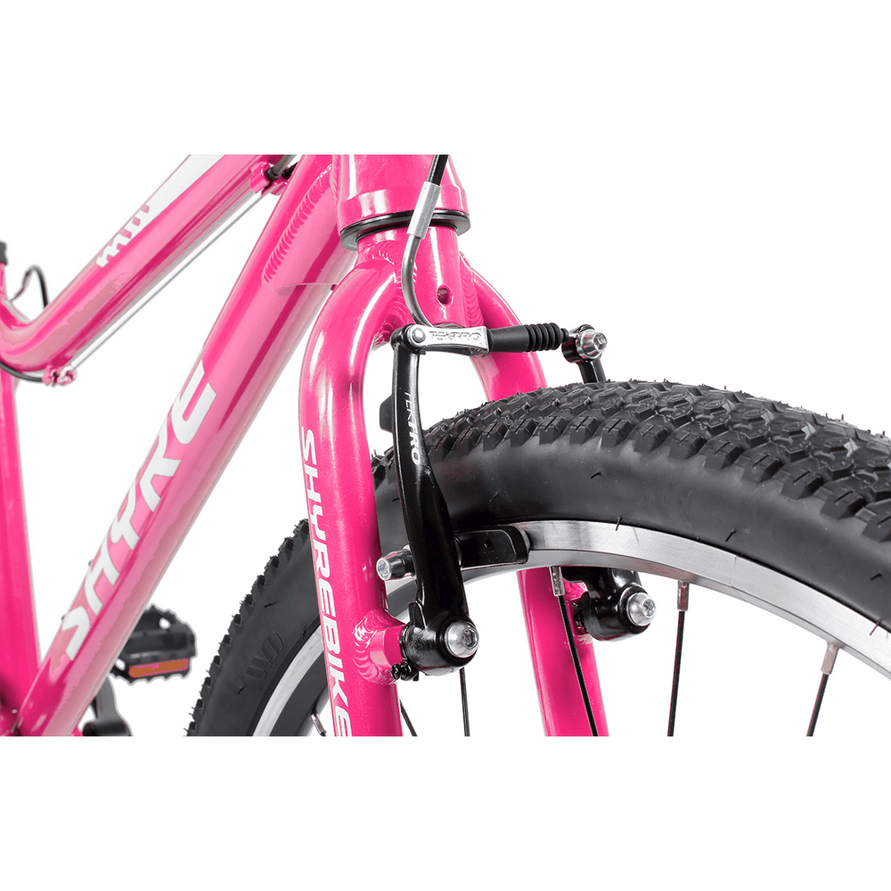 Shyre Hopton 26" Wheel Kids Hybrid Bike — view 30