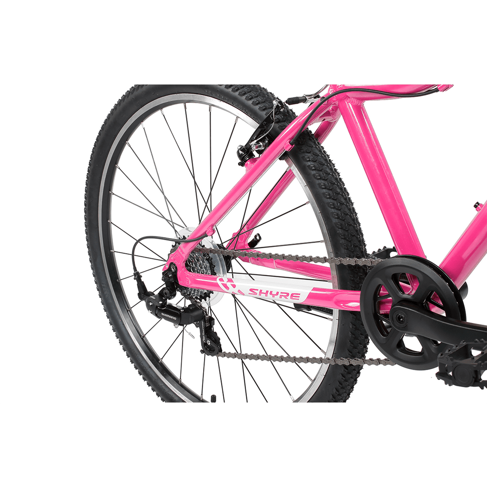 Shyre Hopton 26" Wheel Kids Hybrid Bike — view 28