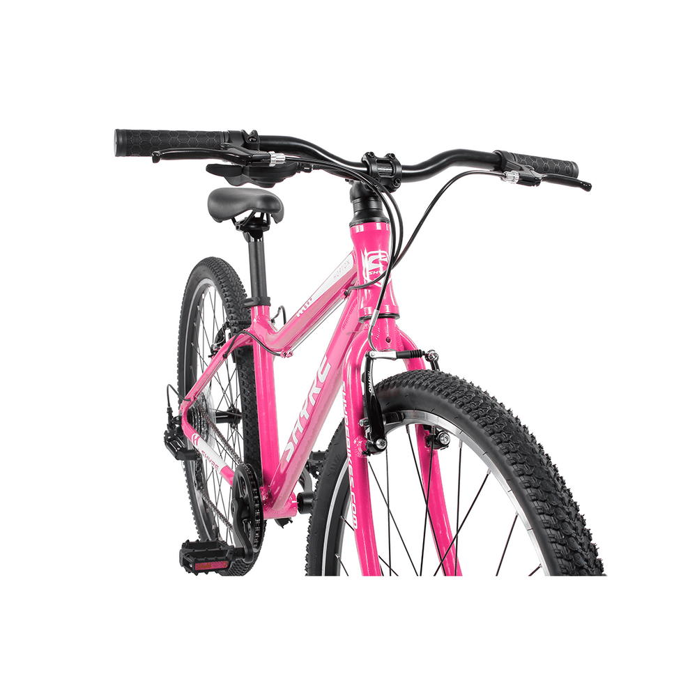Shyre Hopton 26" Wheel Kids Hybrid Bike — view 29