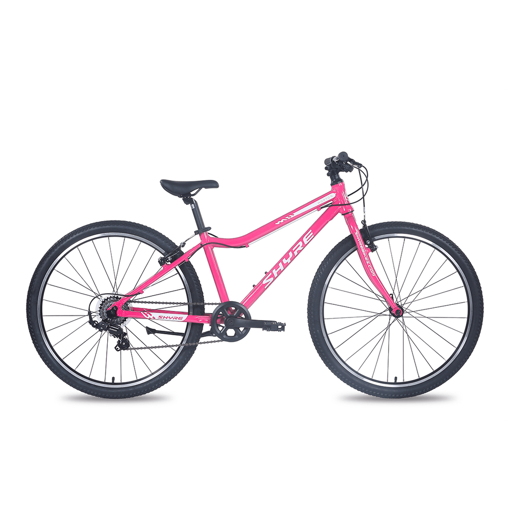 Shyre Hopton 26" Wheel Kids Hybrid Bike — view 25
