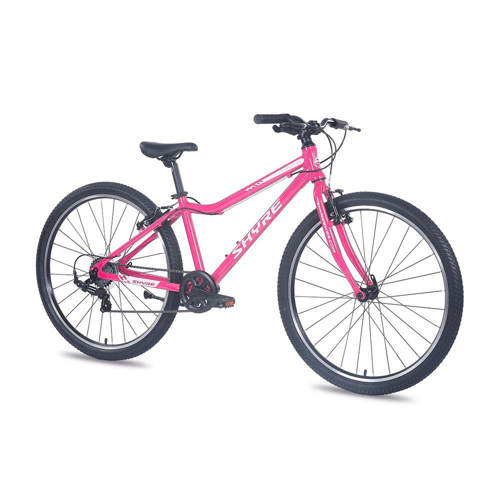 Shyre Hopton 26" Wheel Kids Hybrid Bike — view 23