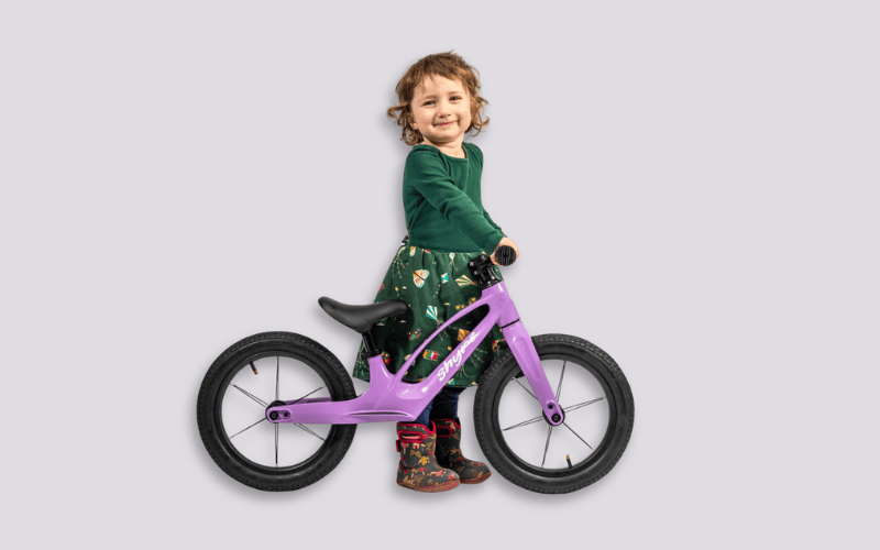 Shyre Myndie 12" Wheel Balance Bike — view 7