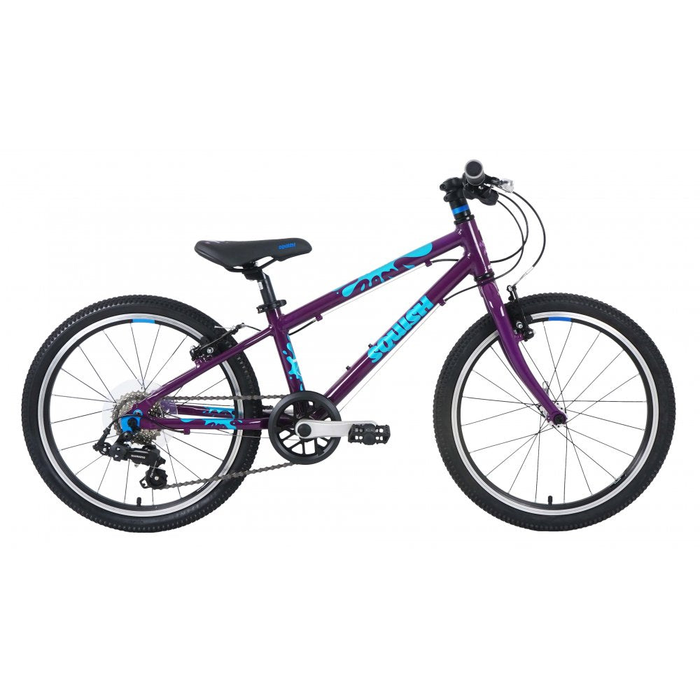 Squish 20" Purple, Kids Bike Squish 20" Purple, Kids Bike