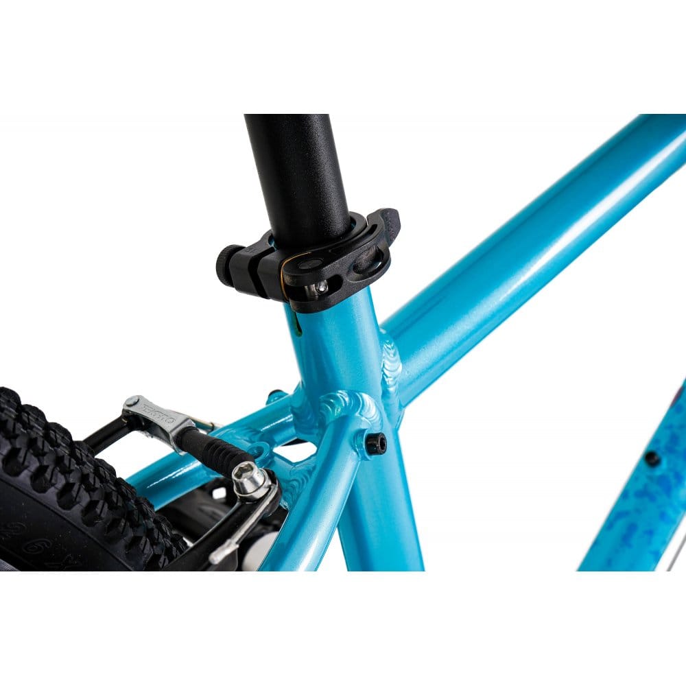 Squish 13"/26", Aqua, Kids Bike, view 7 — view 7