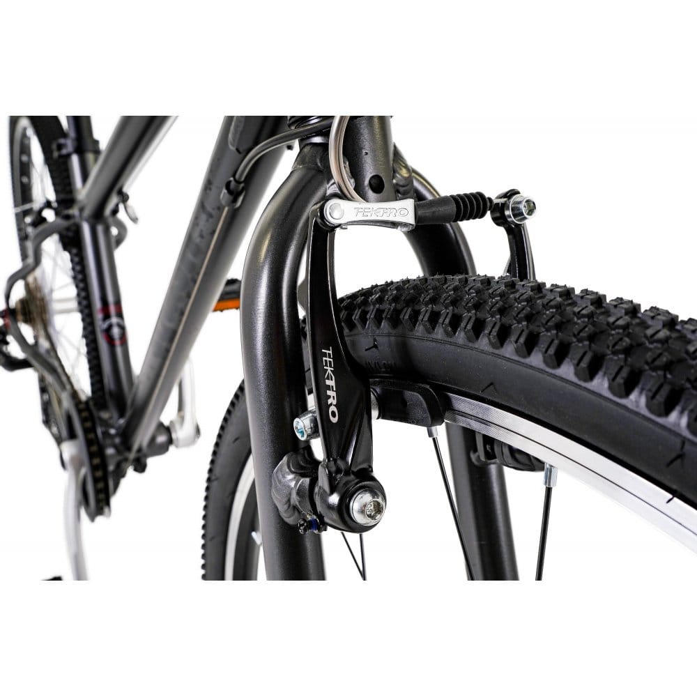 Squish 13"/26", Dark Grey, Kids Bike, view 5 — view 5