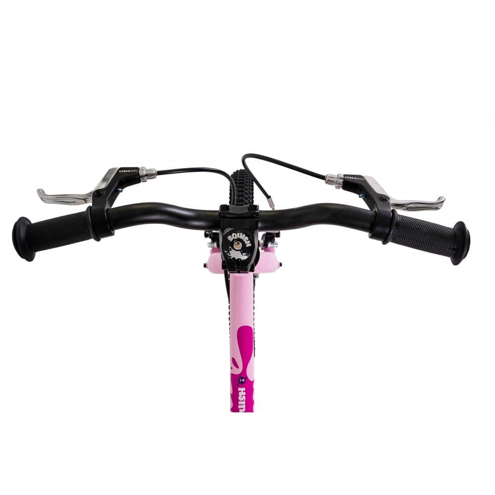 Squish Kids Bikes Squish 14" Pink Kids Bike — view 11