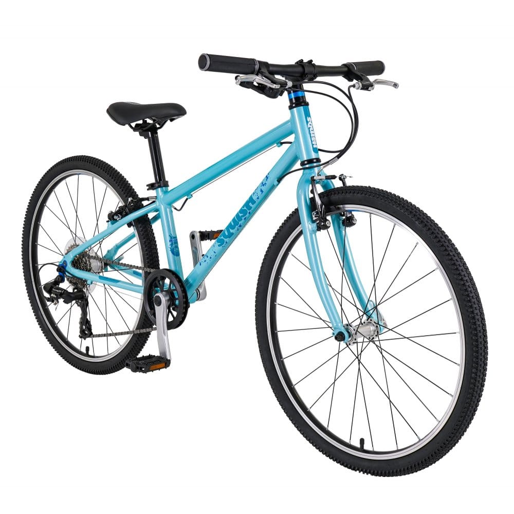 Squish 15"/26", Aqua, Kids Bike, view 2 — view 2