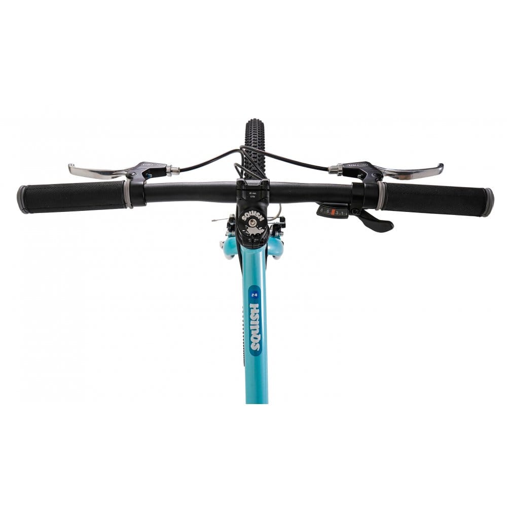 Squish 15"/26", Aqua, Kids Bike, view 9 — view 9