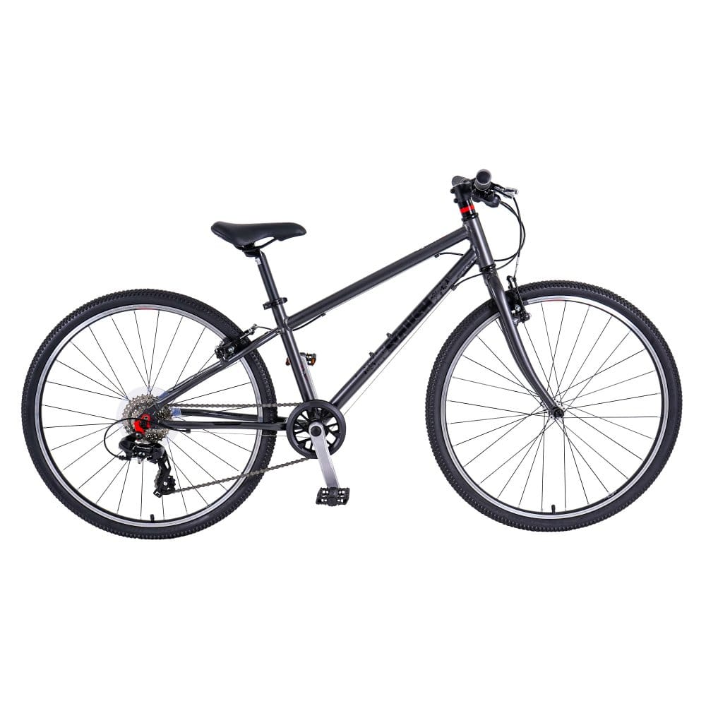 Squish 15"/26", Dark Grey, Kids Bike — view 1