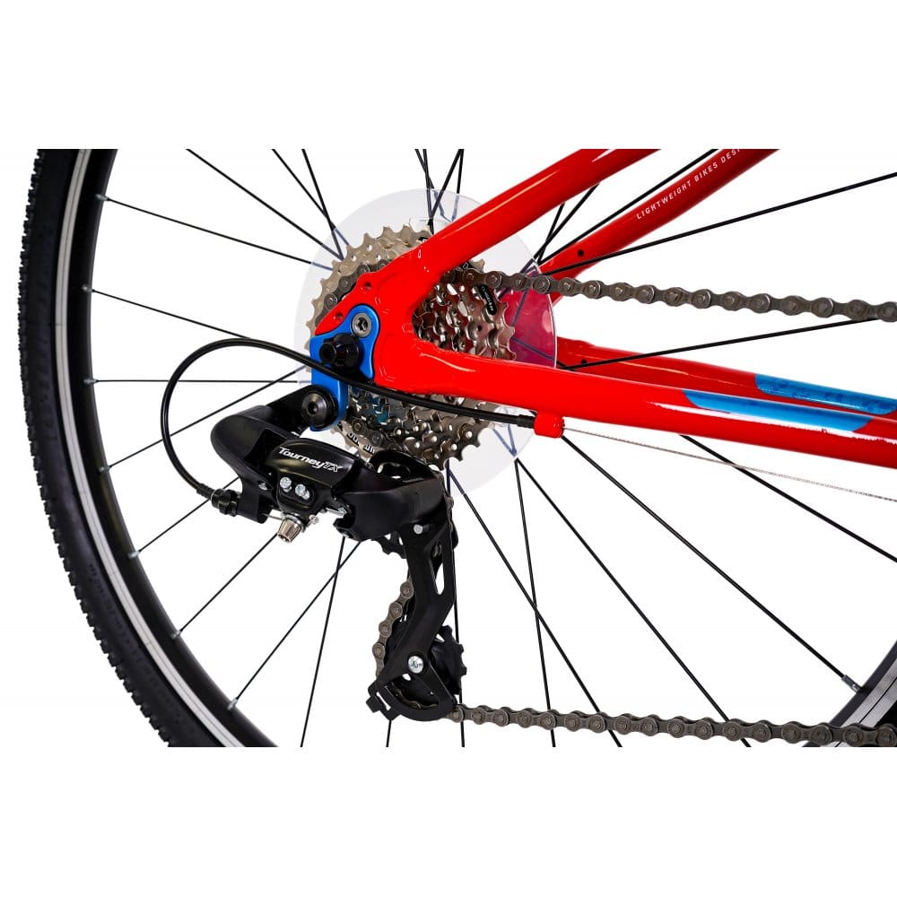 Squish 15"/26", Red, Kids Bike, view 6 — view 6
